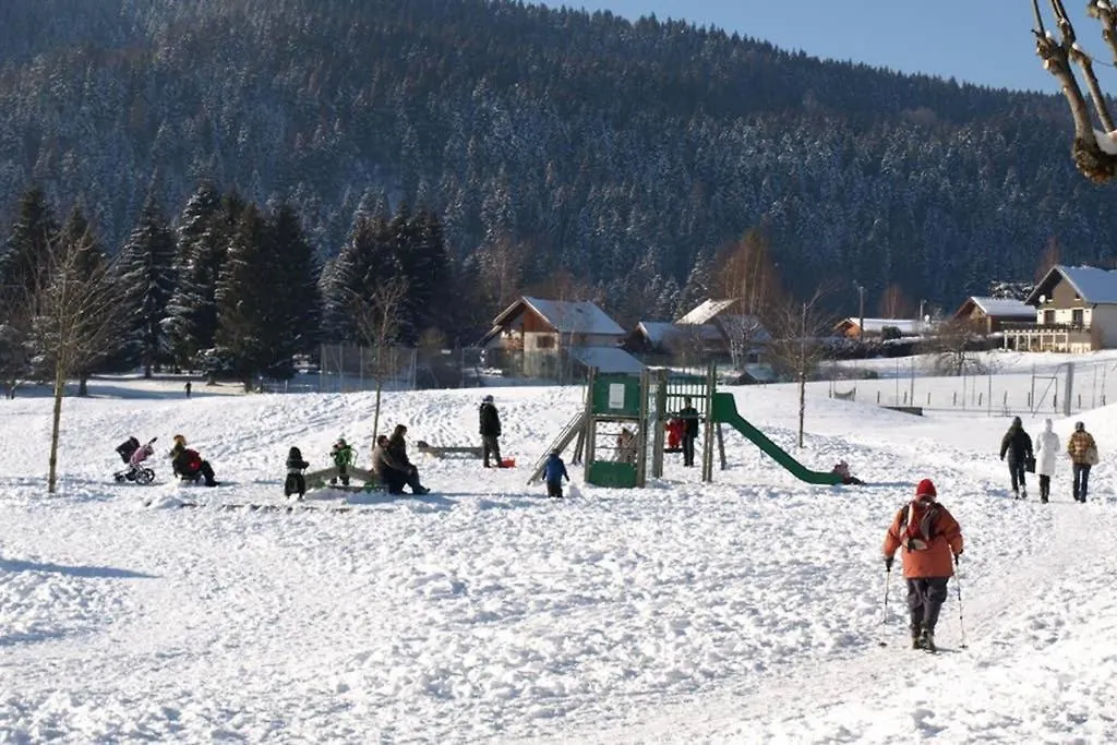 Apartment Gite Le Wallis Le Sappey-en-Chartreuse