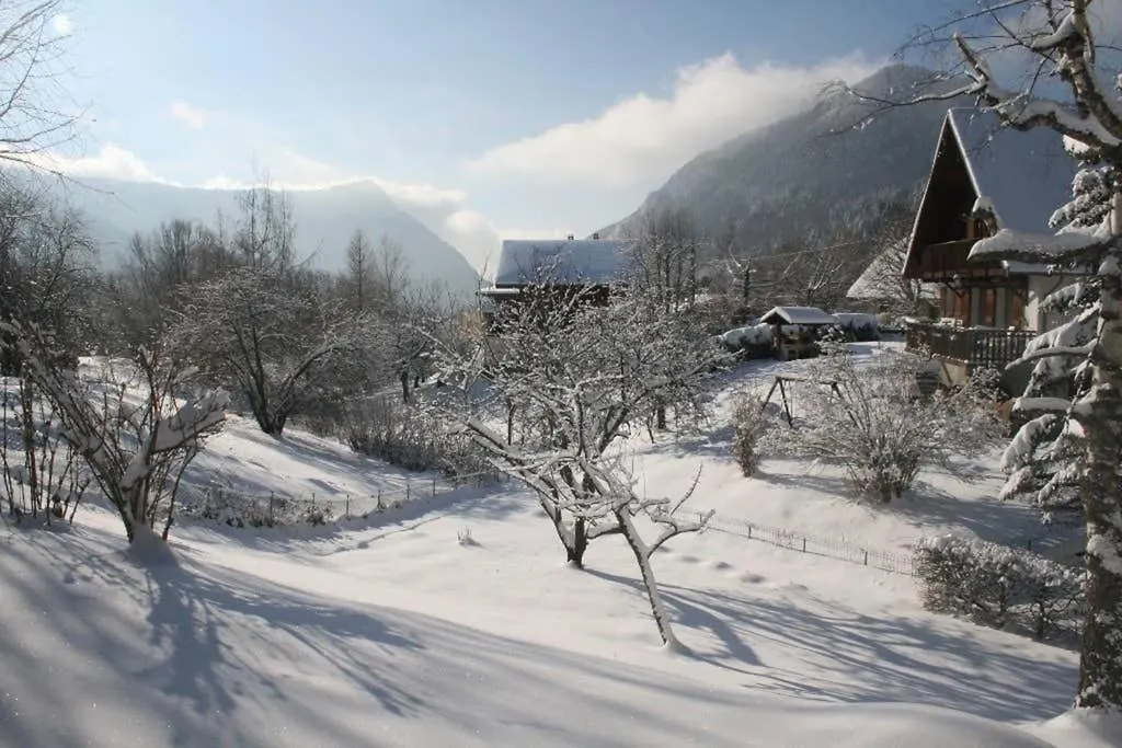 Gite Le Wallis Le Sappey-en-Chartreuse France