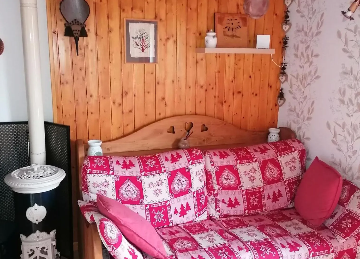 Apartment Gite Le Wallis Le Sappey-en-Chartreuse France